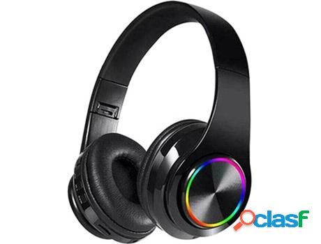 Auricular KLACK AUB39 Universal Negro