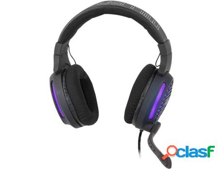 Auriculares Gaming con Cable MILLENIUM MH2 Advanced (Over