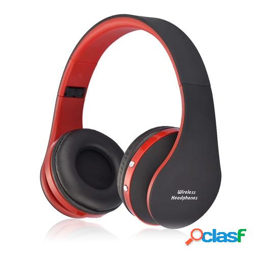 Auriculares para colocar sobre la oreja con Bluetooth
