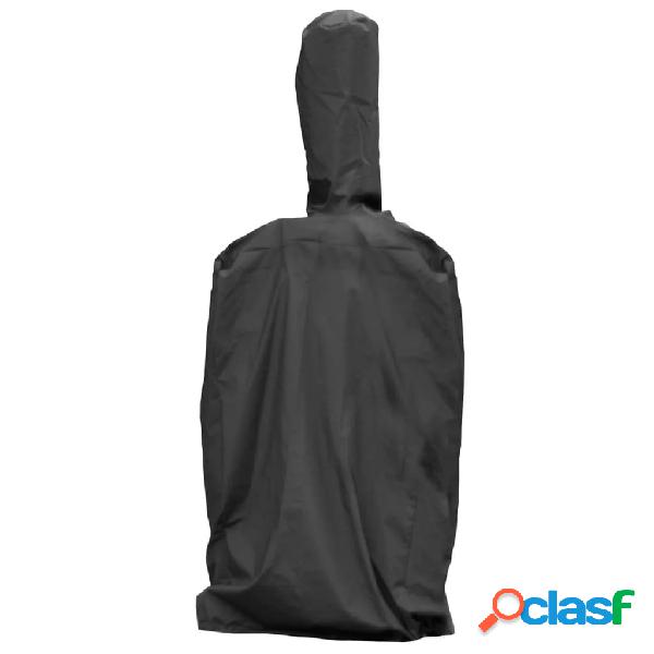 BBGRILL Funda para horno de pizza de exterior Lorenzo negro