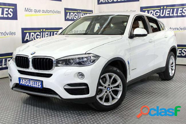 BMW X6 Xdrive30d 258cv '16