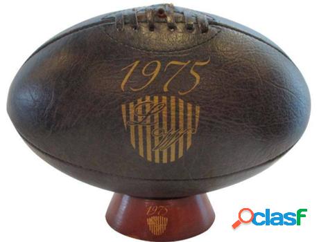 Balón de Rugby OZAIA United (Marrón - Piel Sintética -