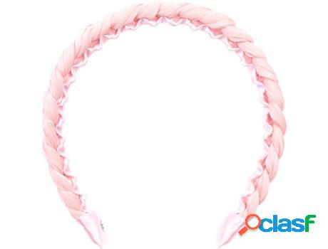 Bandolete INVISIBOBBLE Retro Dreamin&apos; Eat, Pink and be