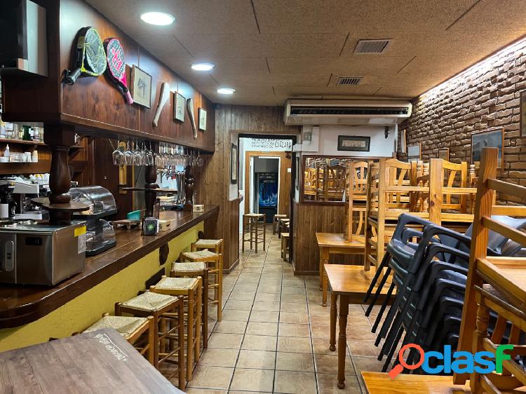 Bar-restaurante en alquiler en VIlanova i la Geltrú