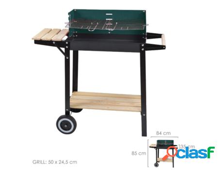 Barbacoa yakama 85x35x84 (alt.) cm.