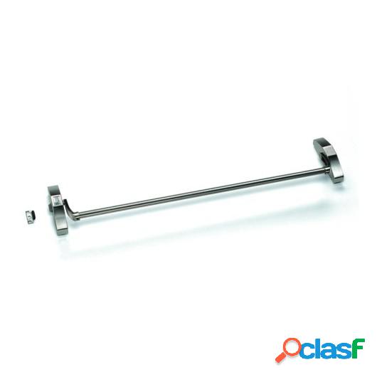 Barra Antipanico Sobreponer 90Cm 1910.908.Si Inox Tesa