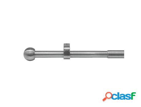 Barra cortina extensible metal ø 19 mm. extensible 1,1 /