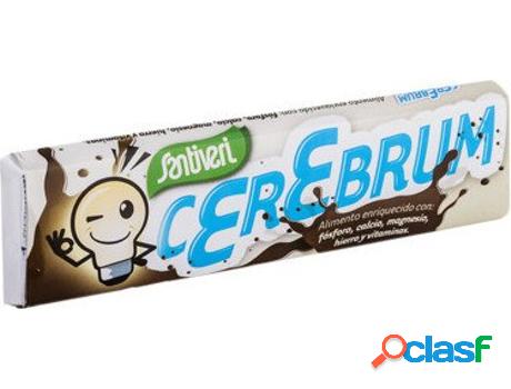 Barras SANTIVERI Cerebrum Chocolatinaramos (20 g)