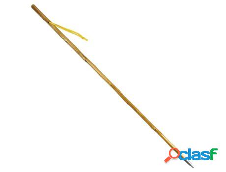 Baston bordon caminar 1,00 metro con colgador