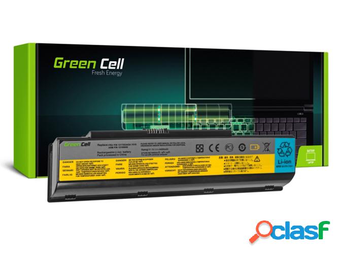 Batería para Portátil Green Cell Lenovo IdeaPad Y530 Y510