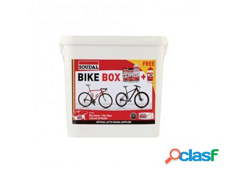 Bidon Ciclismo SOUDAL kit