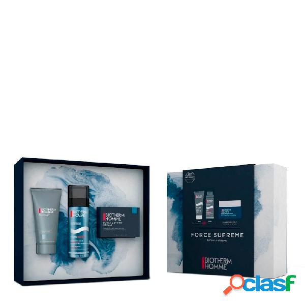 Biotherm Homme Set de Cosmética Force Supreme SET