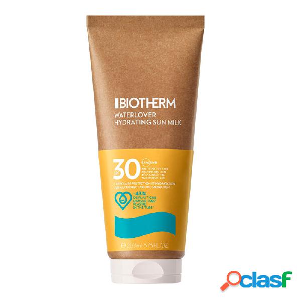 Biotherm Protector Solar Facial Waterlover Hydrating Sun
