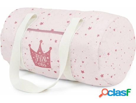 Bolsa de Viaje NAF NAF Princess Rosa (45 x 25 x 25 cm)