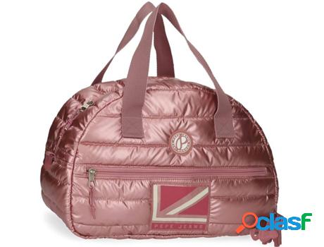 Bolsa de Viaje PEPE JEANS Carol (45x28x22 cm)