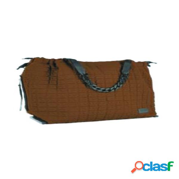 Bolso Arrugado Café