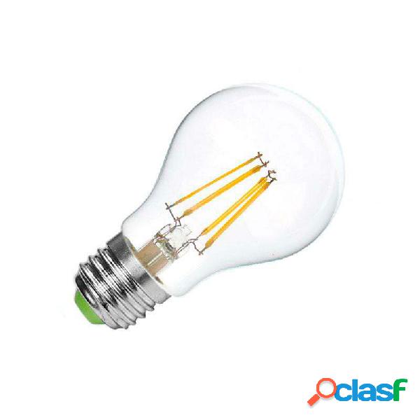 Bombilla led e27 cob filamento 4w blanco frío