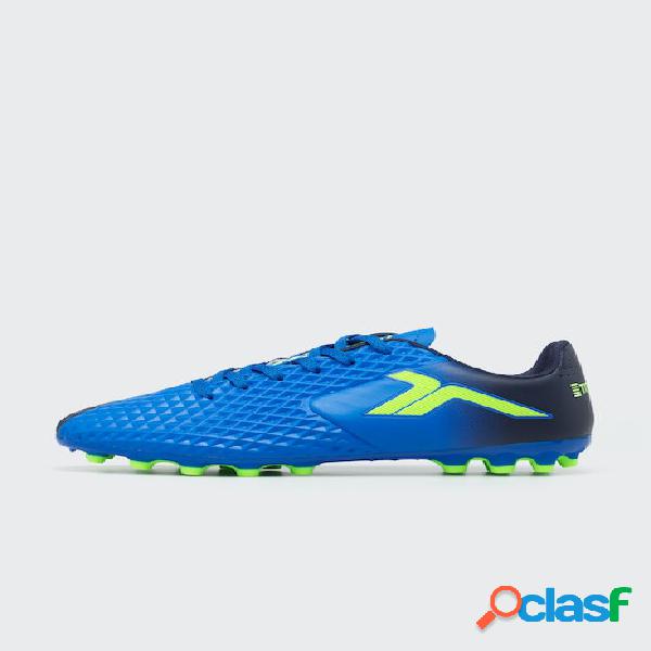 Bota de fútbol Tenth titanium ag hombre
