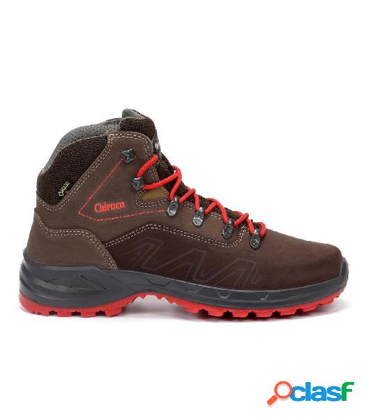 Botas Chiruca Angliru 02 GoreTex Hombre Marrón 43 Marron