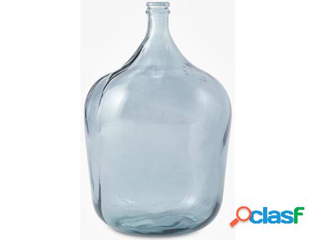Botellón OZAIA (Transparente - Vidrio - 56x36.5x36.5 cm)