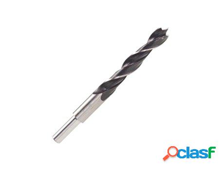 Broca espiral madera y plástico wolfpack 5,00 mm.