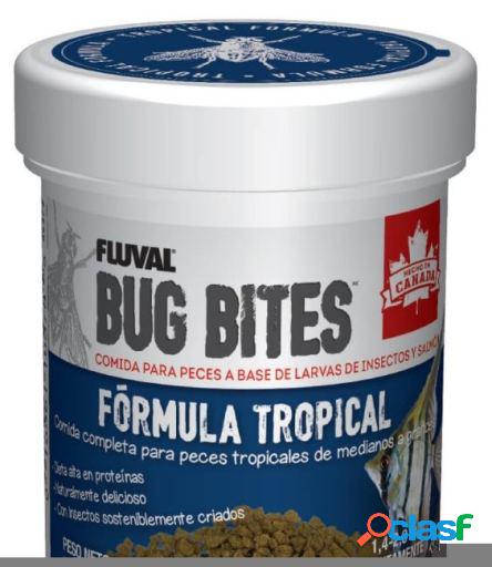 Bug Bites Tropical Gránulo 45 GR Fluval