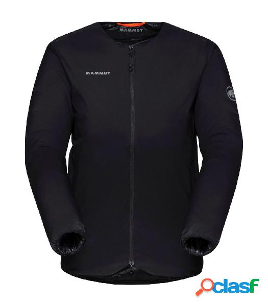 CHAQUETA FIBRA MAMMUT SEON IN CARDIGAN MUJER NEGRO S