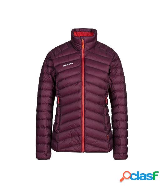 CHAQUETA PLUMA MAMMUT MERON LIGHT IN JACKET MUJER MORADO S