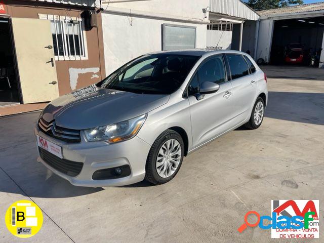 CITROEN C4 diÃÂ©sel en Zaragoza (Zaragoza)