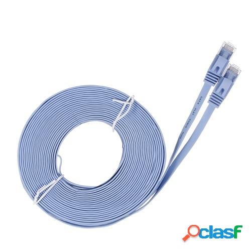 Cable Ethernet CAT.6 Cable de red Gigabit CAT6 doméstico