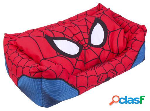Cama Marvel Spiderman para Perros 40x45 cm For Fan Pets