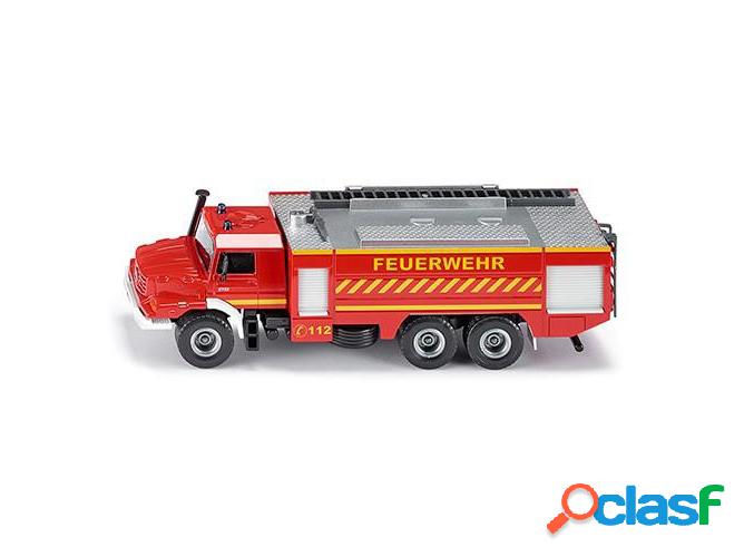 Camión SIKU Bomberos Mercedes-Benz