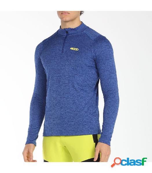 Camiseta +8000 Garaiz 131 Hombre Azul Vigore M
