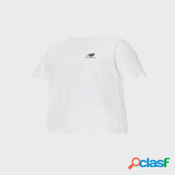 Camiseta casual New Balance ut21503 hombre