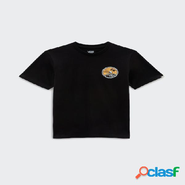 Camiseta casual Vans i need niño