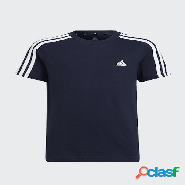 Camiseta casual adidas 3s niño