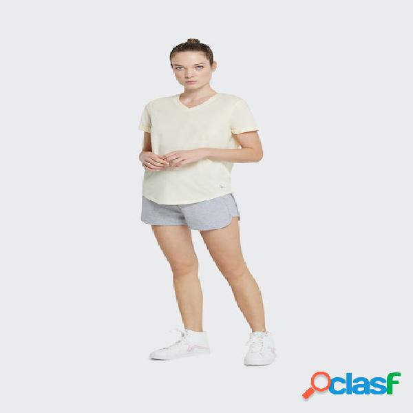 Camiseta deportiva Tenth fluida mujer