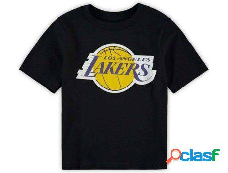 Camiseta para Niño OUTERSTUFF Los Angeles Lakers Lebron