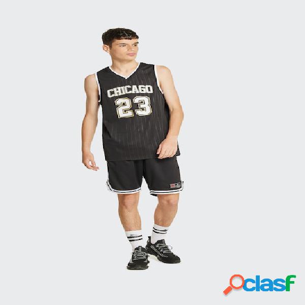 Camiseta sin mangas Tenth tecnica basket hombre