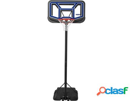 Canasta de Baloncesto LIFETIME Ultrarresistente Altura