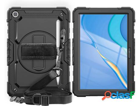 Carcasa + Protector de Pantalla + Soporte Tablet