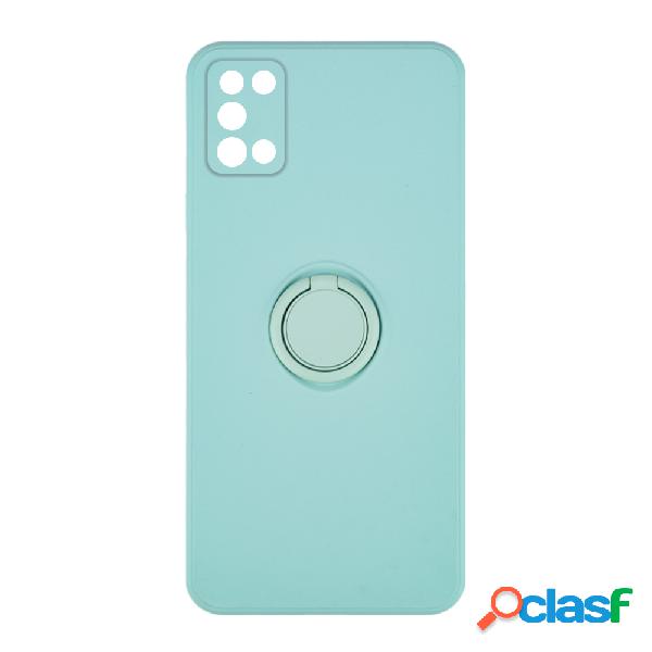 Carcasa para Samsung Galaxy A02S ACCETEL Verde Agua