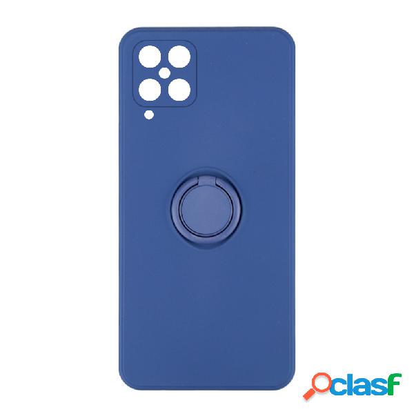 Carcasa para Samsung Galaxy A12 4G SKYHE Azul Oscuro