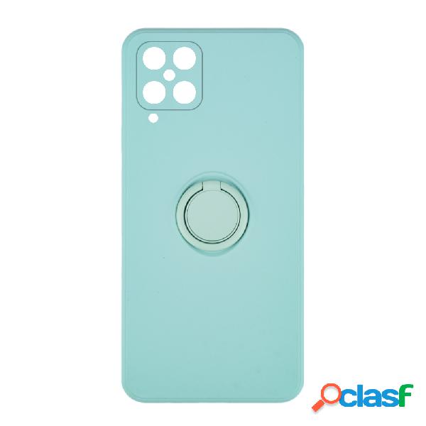 Carcasa para Samsung Galaxy A12 5G SKYHE Verde Agua