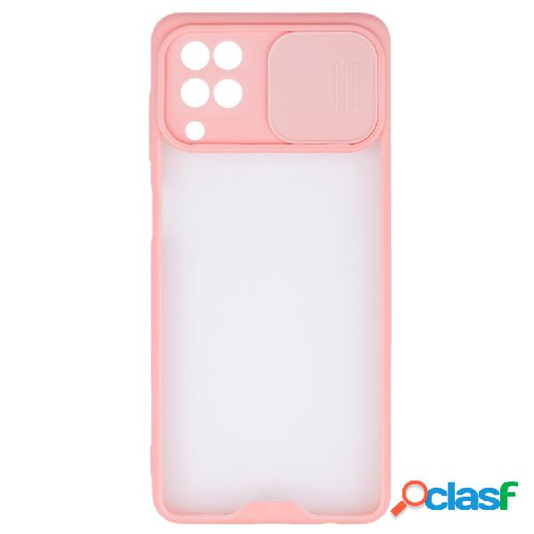 Carcasa para Samsung Galaxy M32 4G ACCETEL Rosa