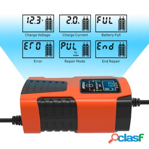Cargadores de batería de coche 12V / 2A 24V / 2A Cargadores