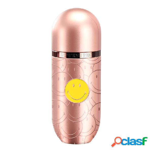 Carolina Herrera 212 VIP Rosé Smiley Limited Edition - 80