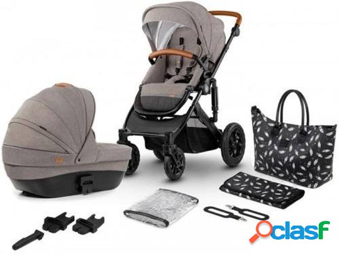 Carrito de Bebé Duo KINDERKRAFT 2 In 1 Beije 2020