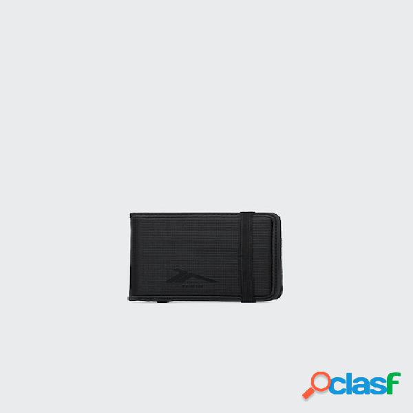 Cartera casual Tenth ripstop hombre