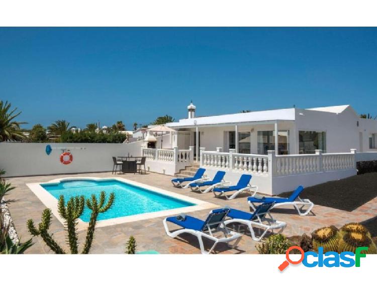 Casa-Chalet en Venta en Playa Blanca (Lanzarote) Las Palmas